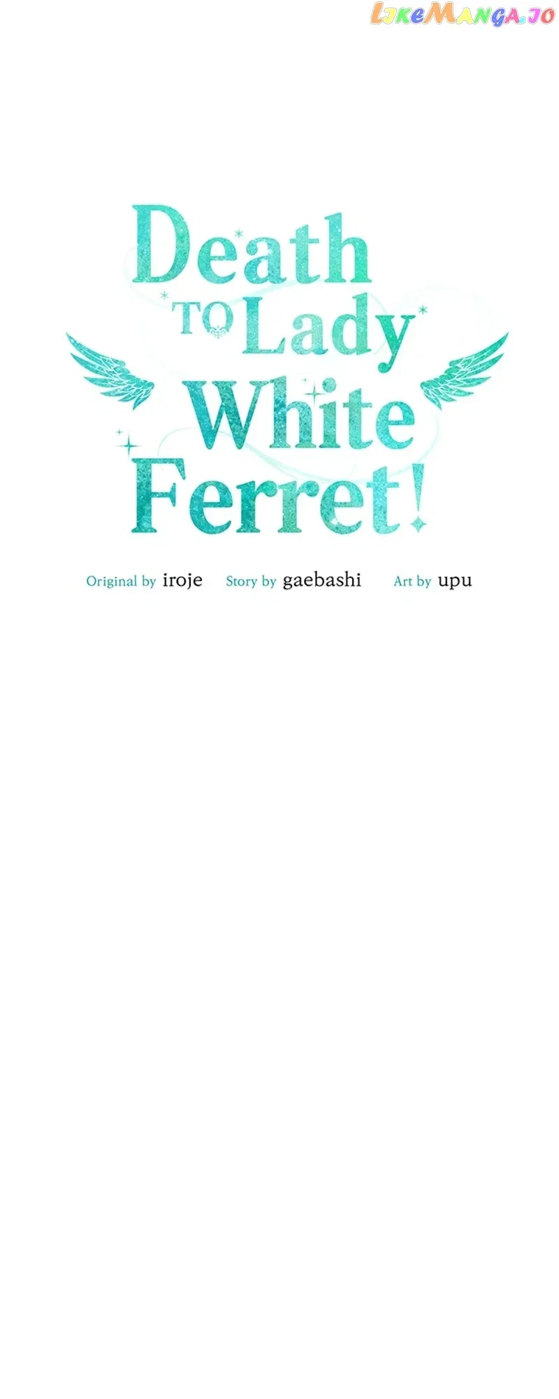 Death To The White Ferret Weasel Chapter 77 – Page 38