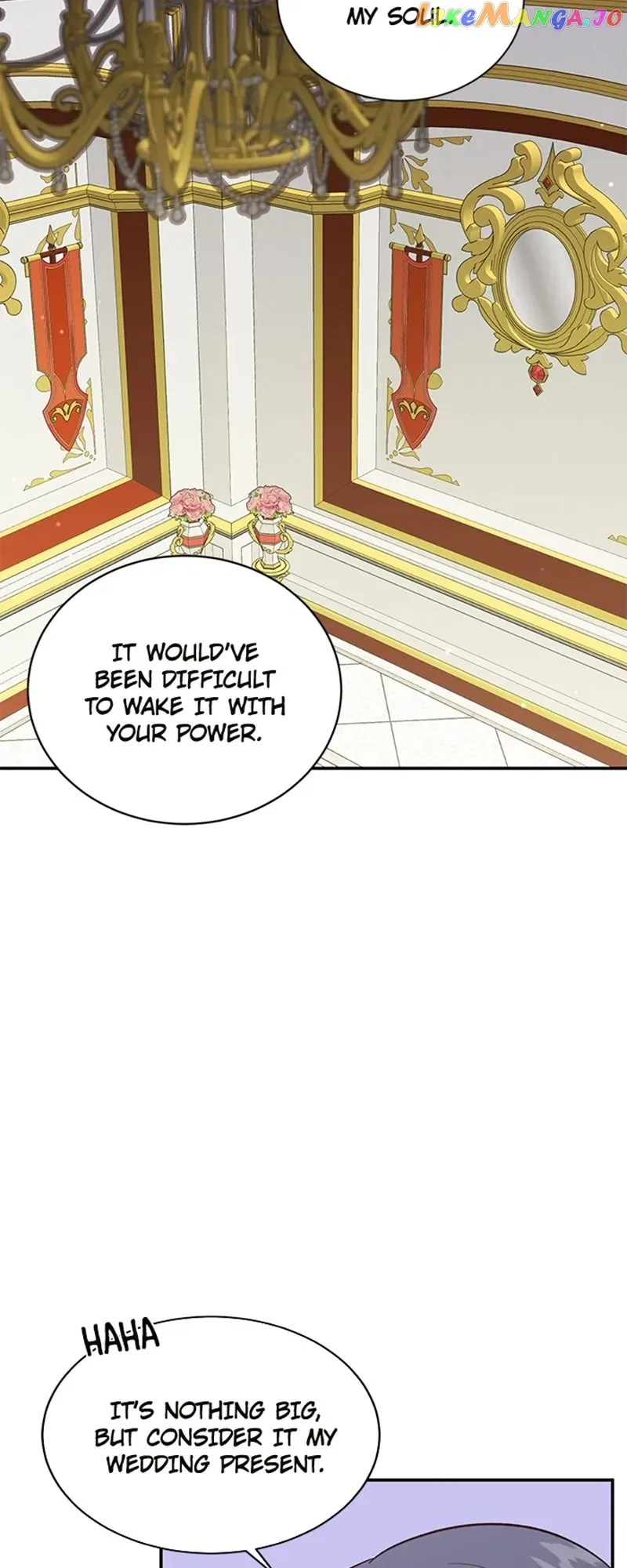 Death To The White Ferret Weasel Chapter 77 – Page 51