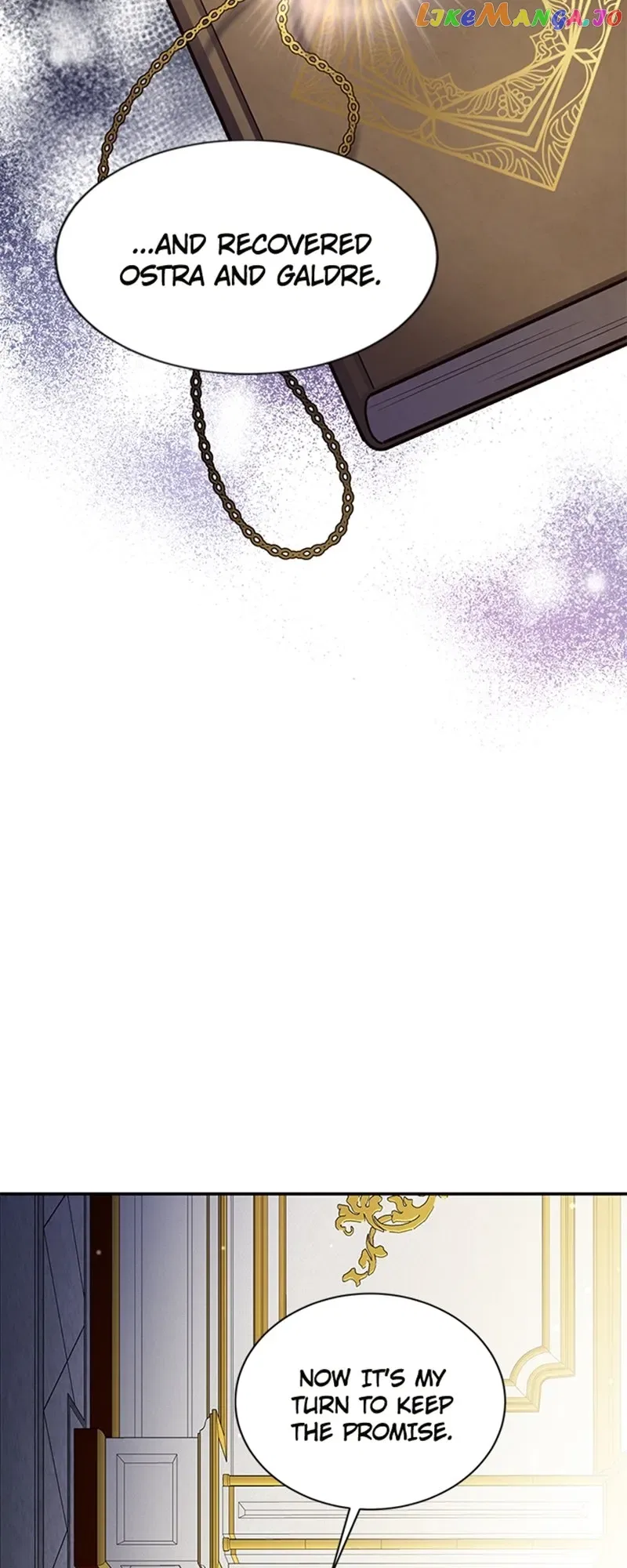 Death To The White Ferret Weasel Chapter 77 – Page 58