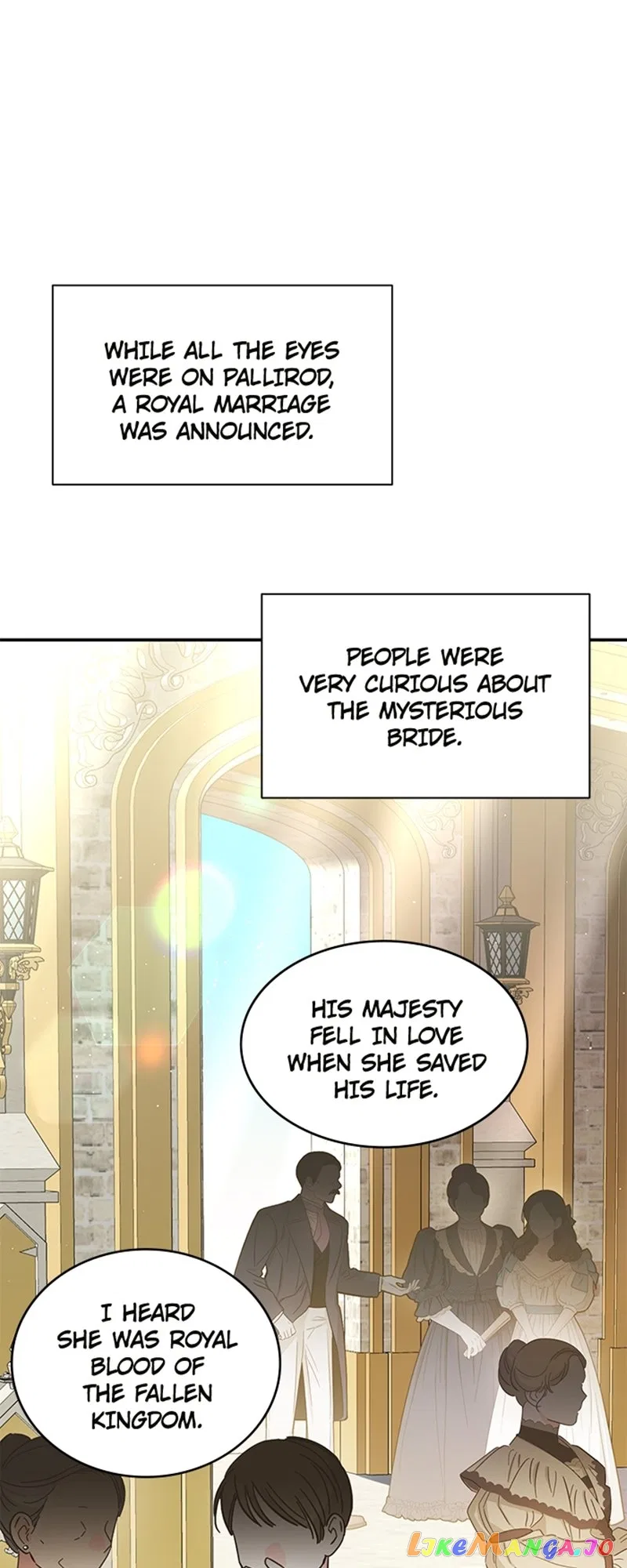 Death To The White Ferret Weasel Chapter 76 – Page 6
