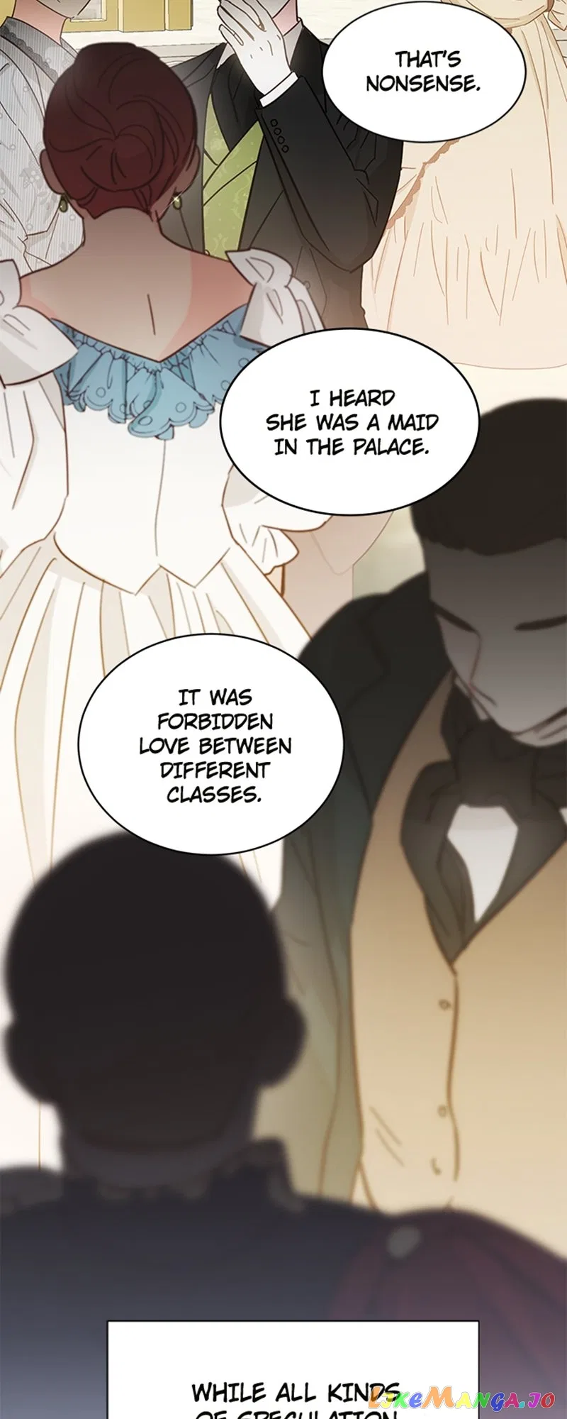 Death To The White Ferret Weasel Chapter 76 – Page 7