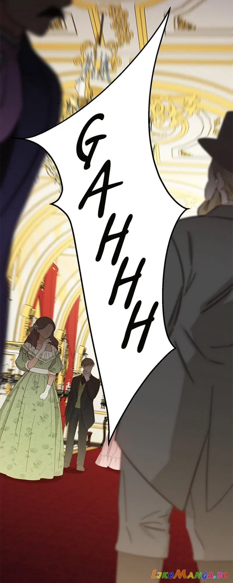 Death To The White Ferret Weasel Chapter 76 – Page 12