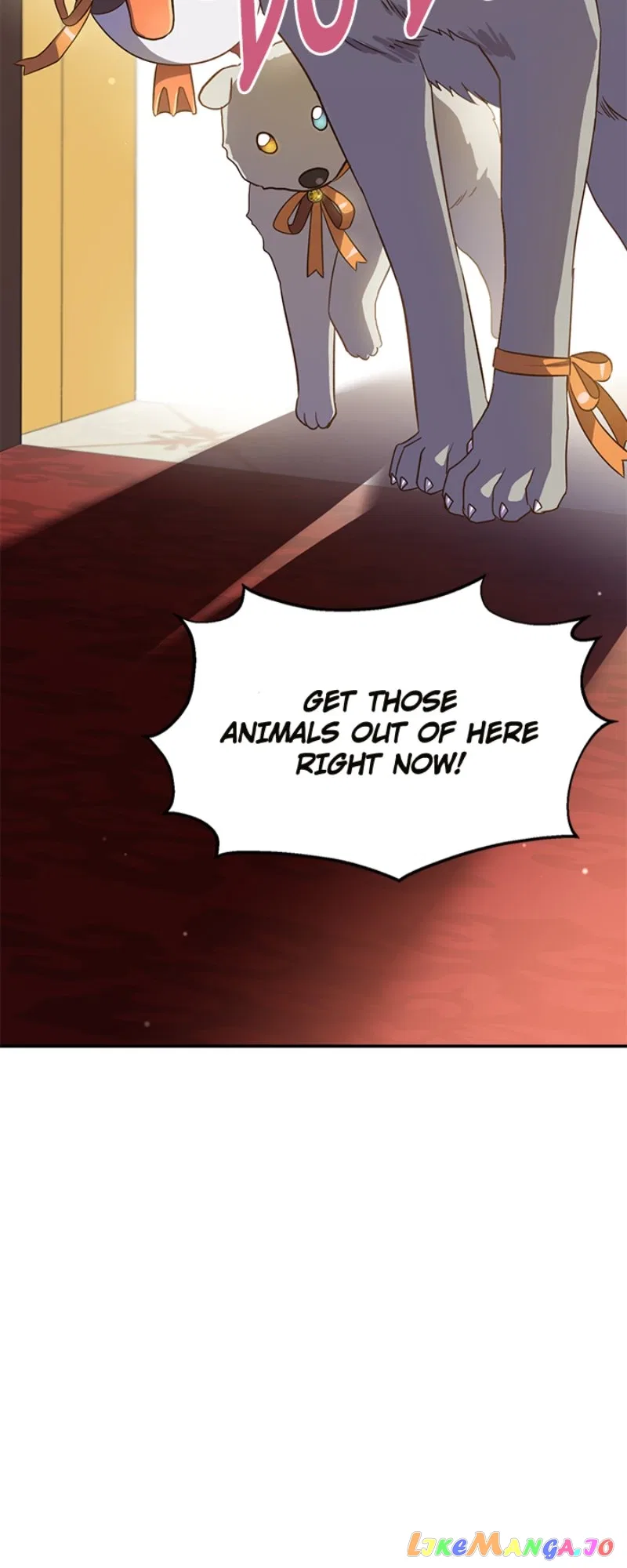 Death To The White Ferret Weasel Chapter 76 – Page 17