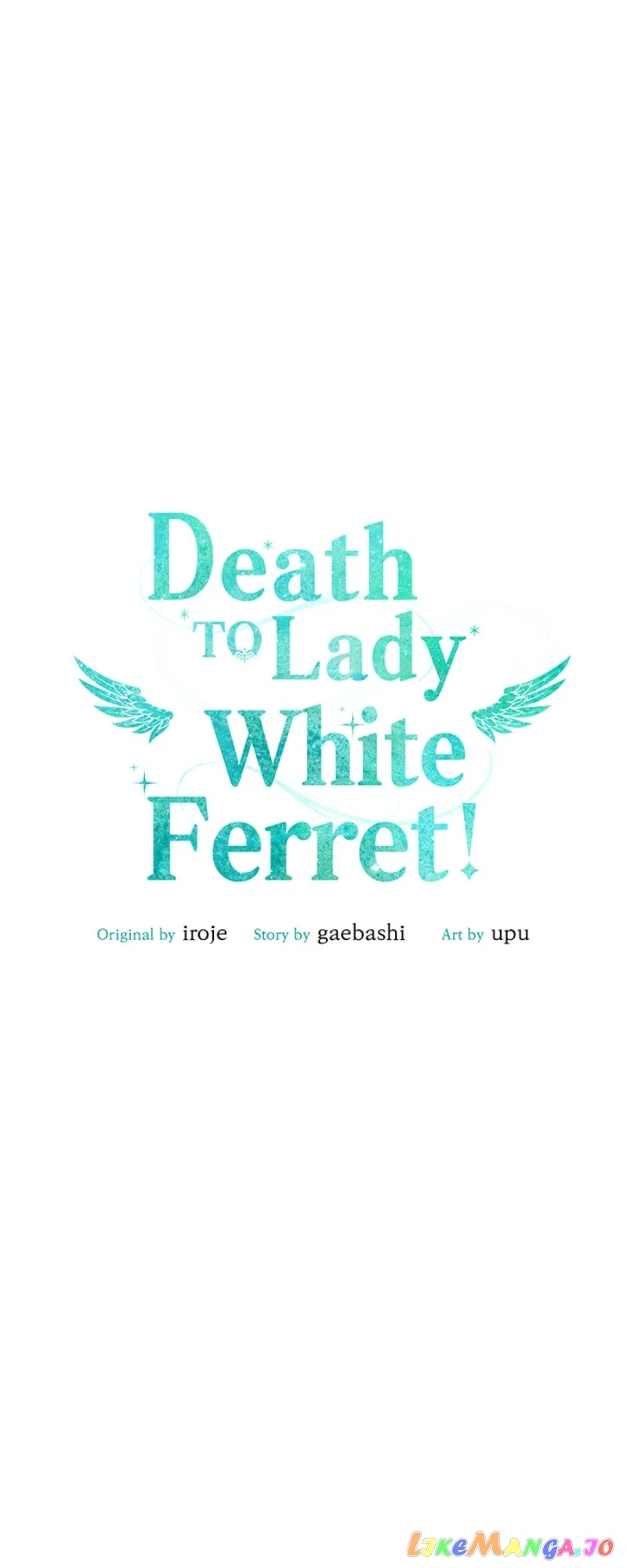 Death To The White Ferret Weasel Chapter 76 – Page 18