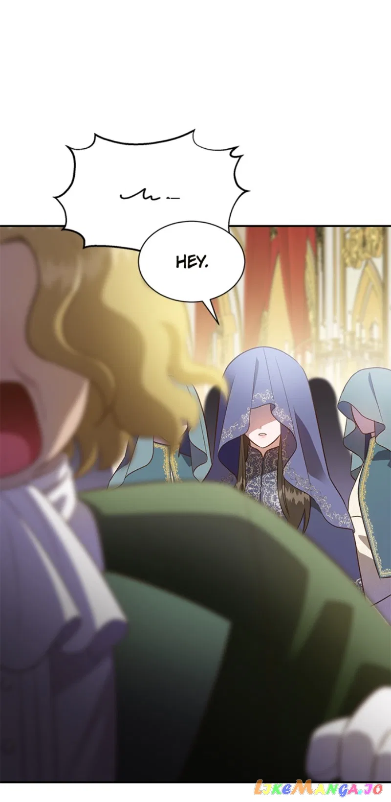 Death To The White Ferret Weasel Chapter 76 – Page 19