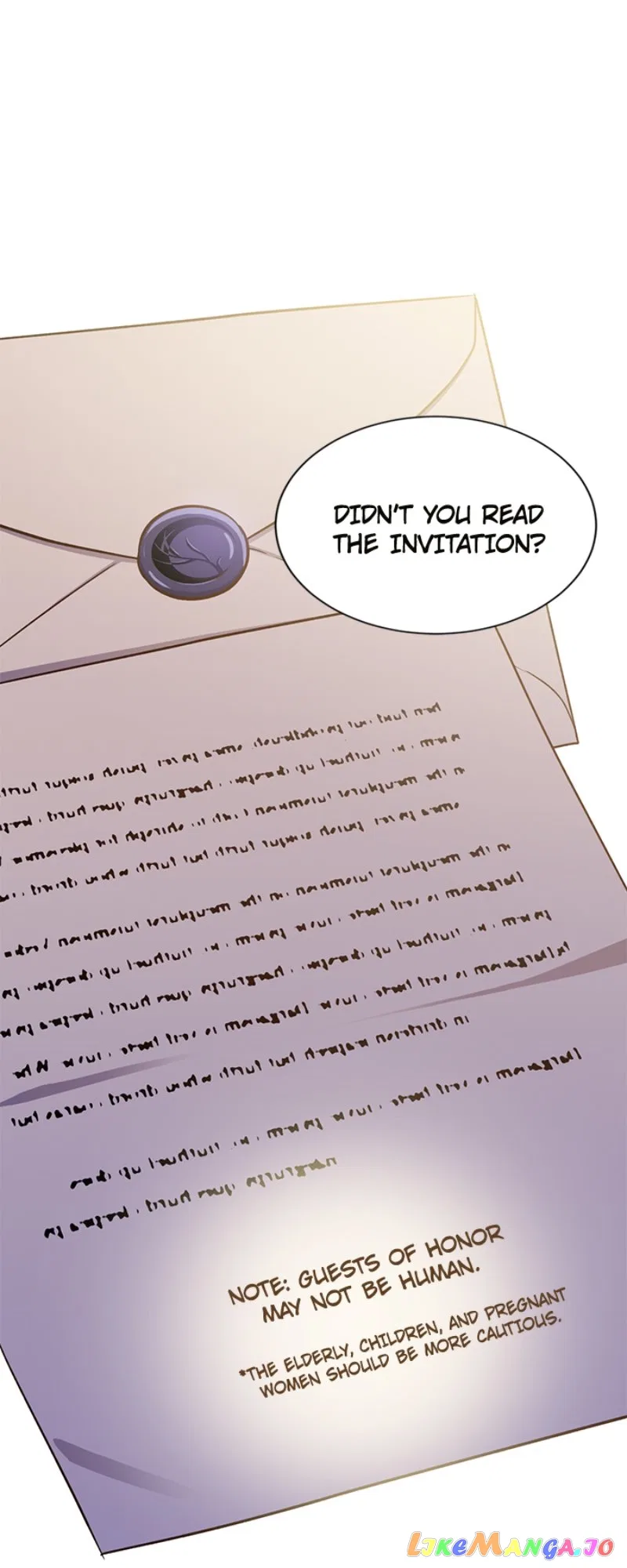 Death To The White Ferret Weasel Chapter 76 – Page 20