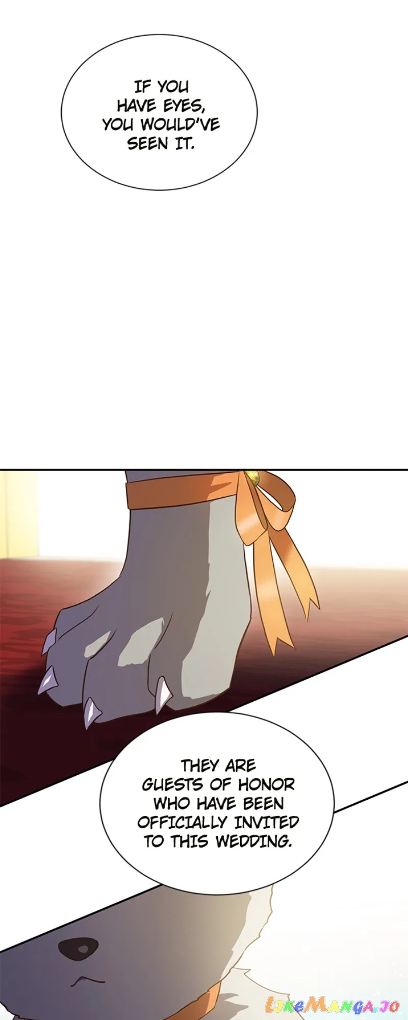 Death To The White Ferret Weasel Chapter 76 – Page 21