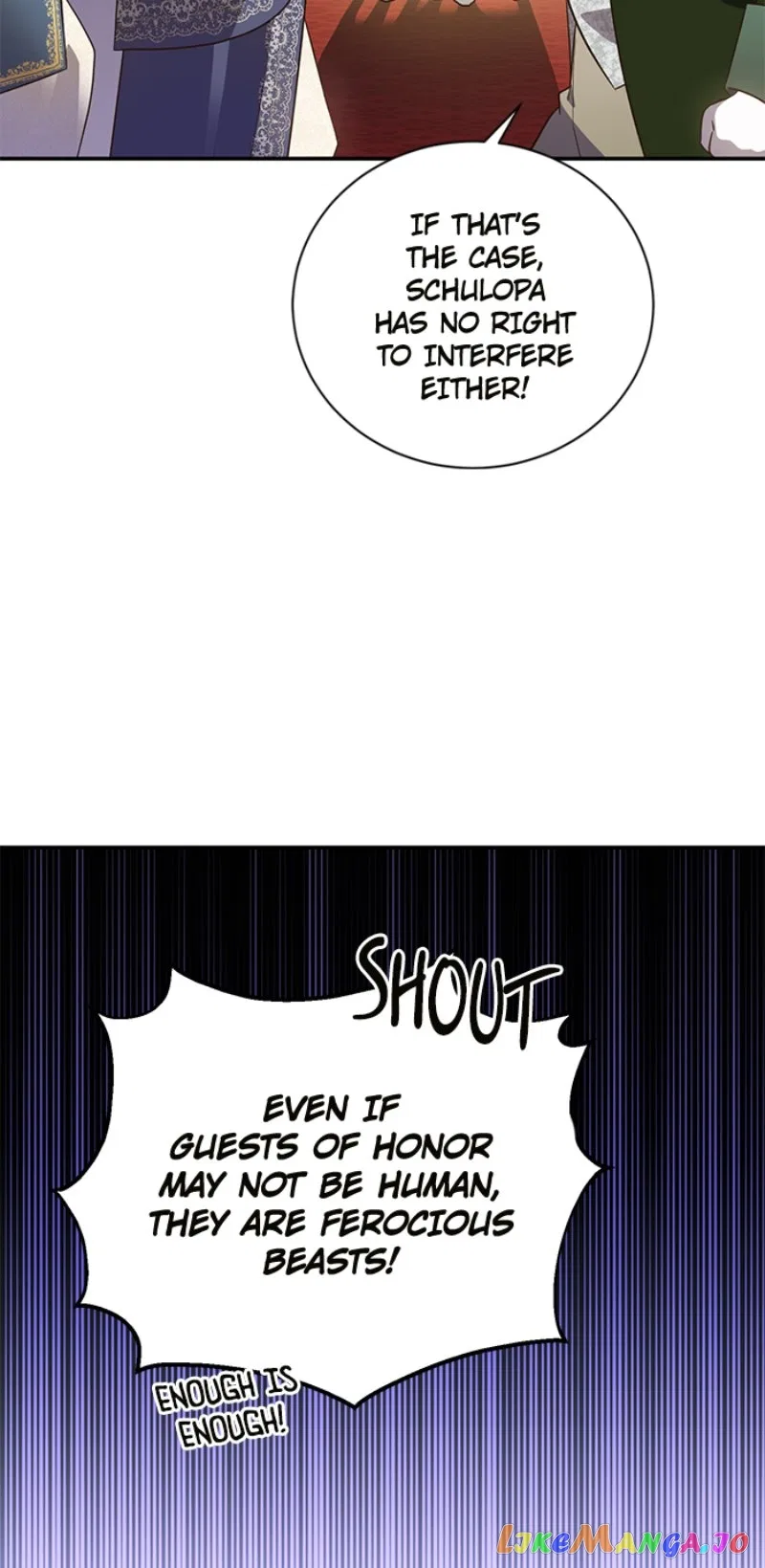 Death To The White Ferret Weasel Chapter 76 – Page 23