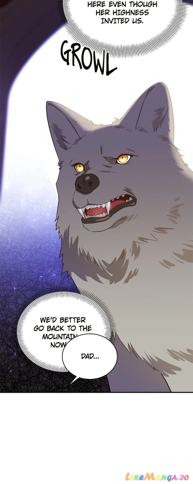 Death To The White Ferret Weasel Chapter 76 – Page 25