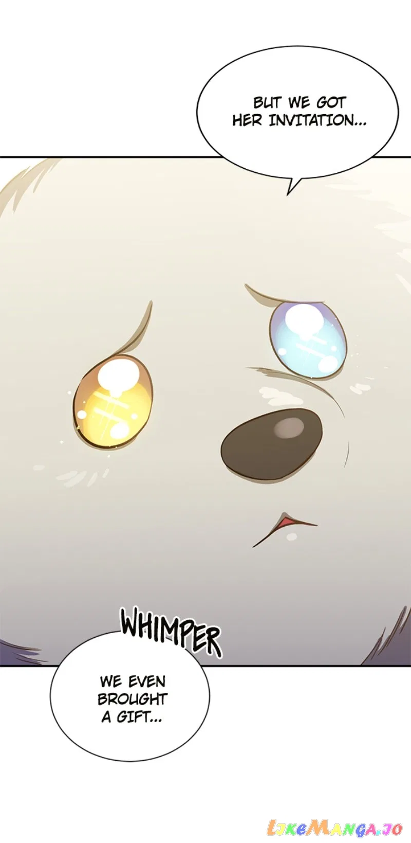 Death To The White Ferret Weasel Chapter 76 – Page 27