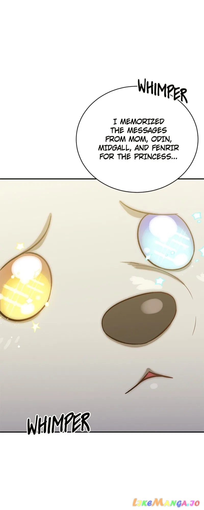 Death To The White Ferret Weasel Chapter 76 – Page 28