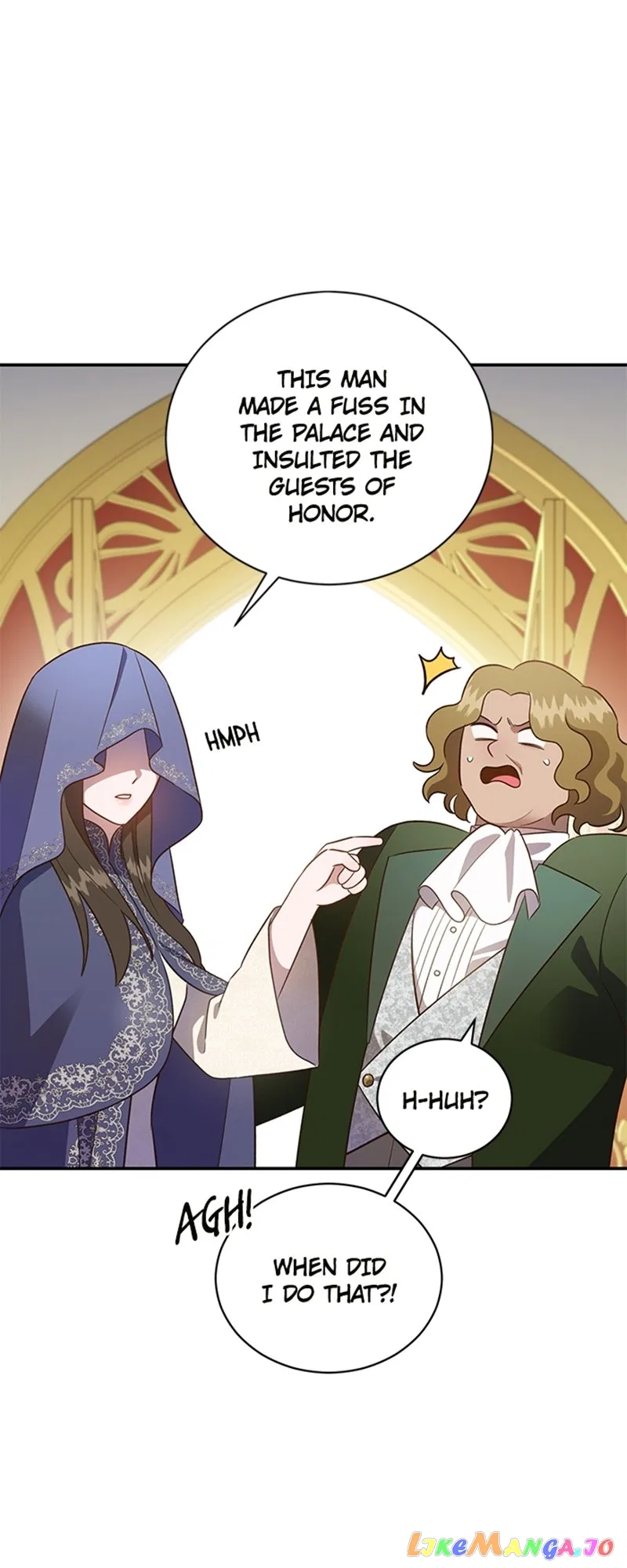 Death To The White Ferret Weasel Chapter 76 – Page 32