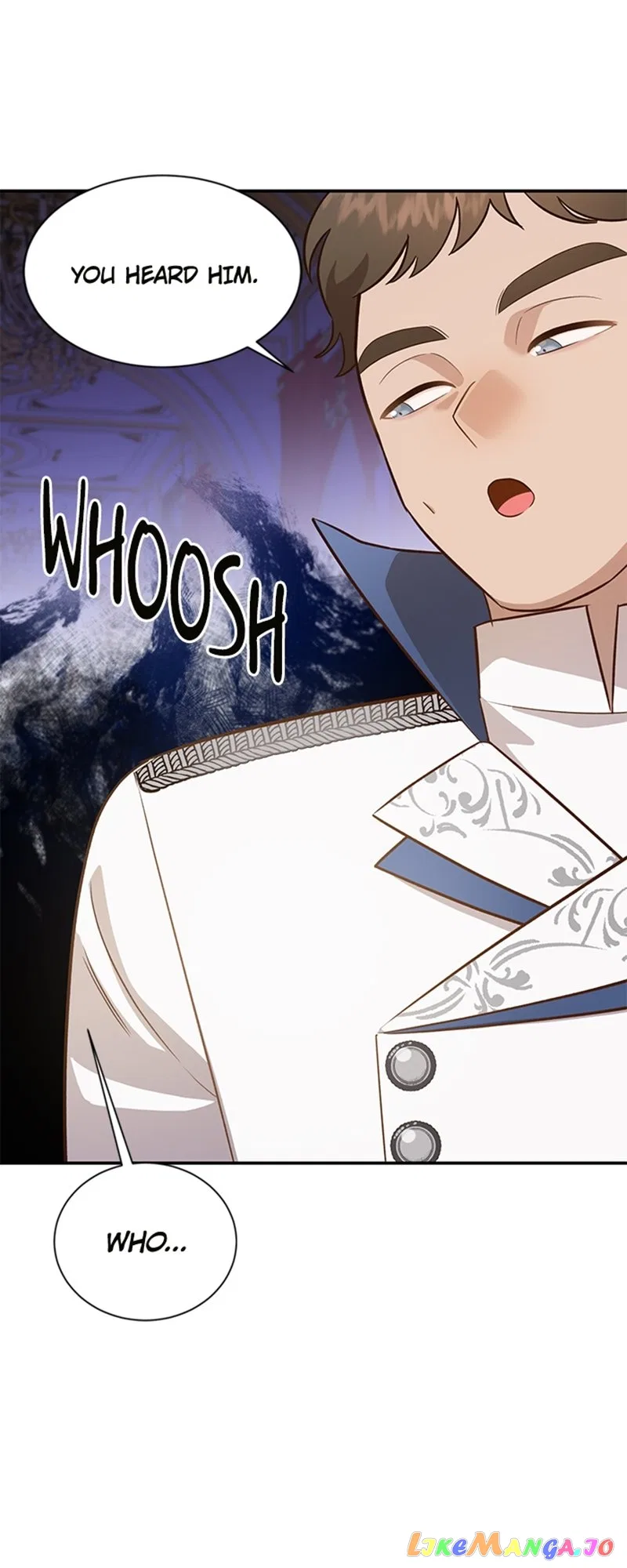Death To The White Ferret Weasel Chapter 76 – Page 35