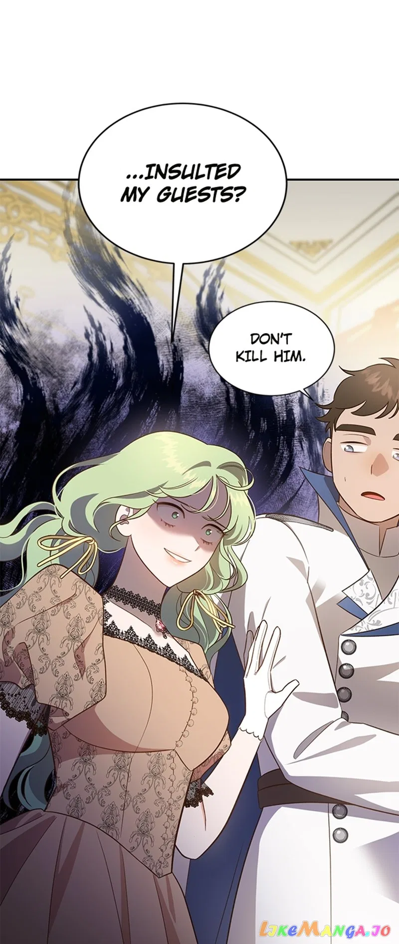 Death To The White Ferret Weasel Chapter 76 – Page 36