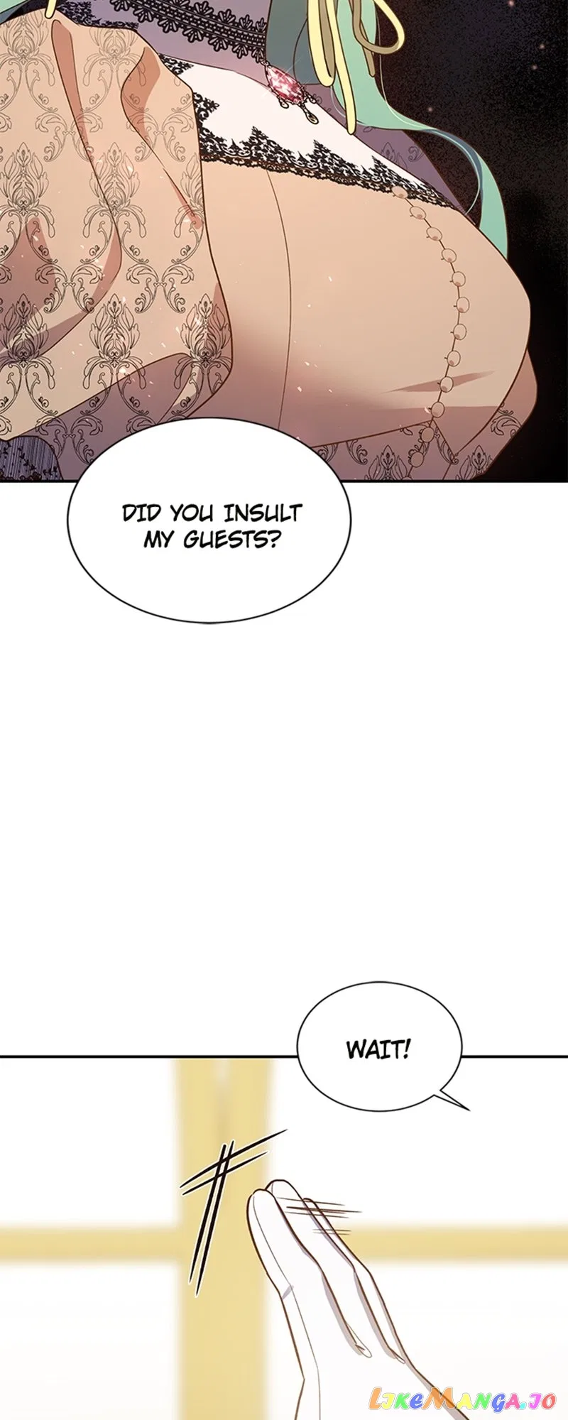 Death To The White Ferret Weasel Chapter 76 – Page 39