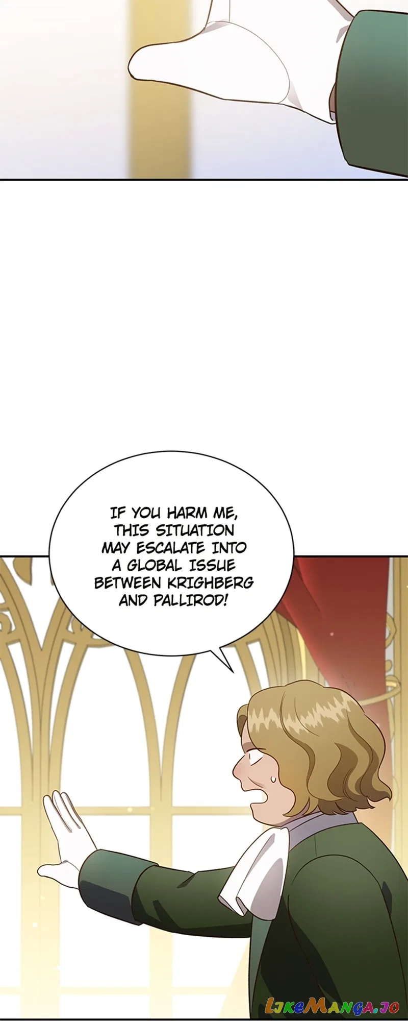 Death To The White Ferret Weasel Chapter 76 – Page 40