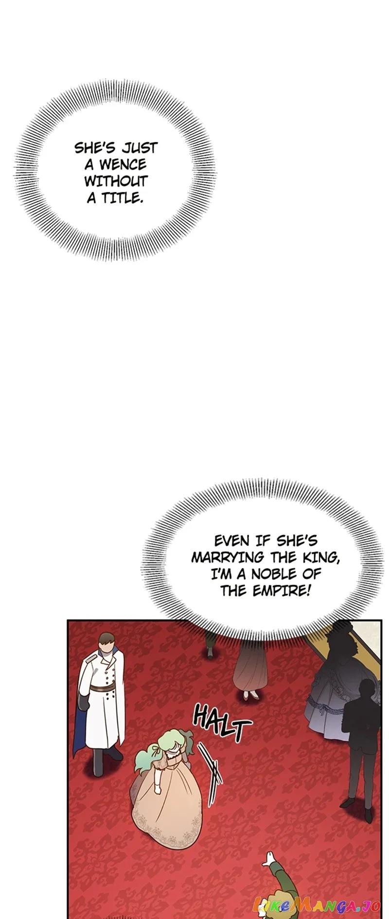 Death To The White Ferret Weasel Chapter 76 – Page 41