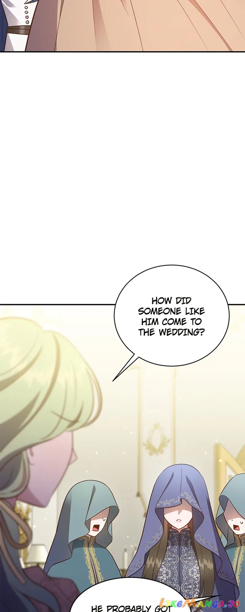Death To The White Ferret Weasel Chapter 76 – Page 49