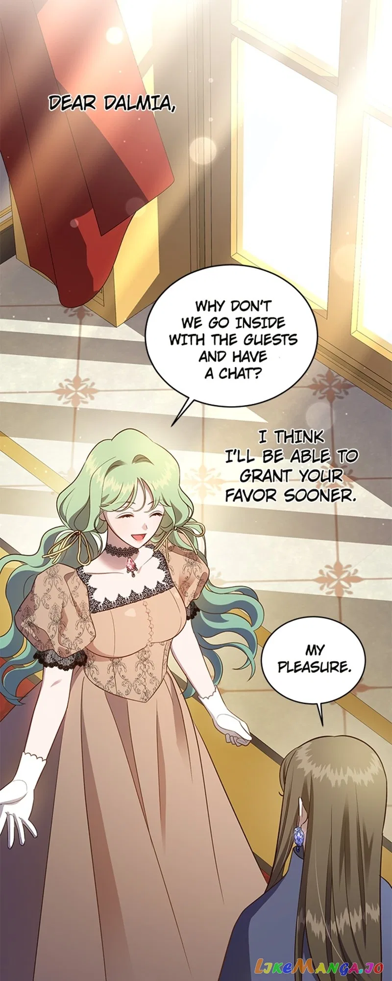 Death To The White Ferret Weasel Chapter 76 – Page 60