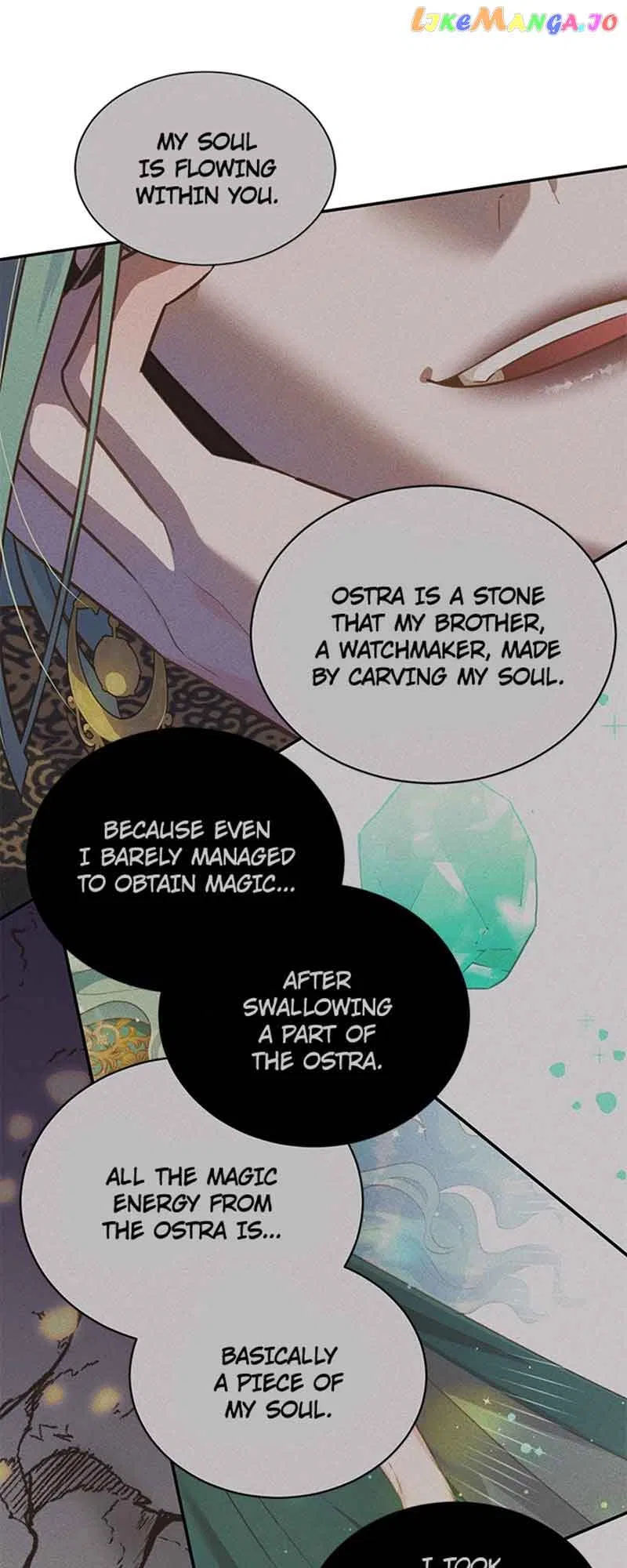 Death To The White Ferret Weasel Chapter 75 – Page 13