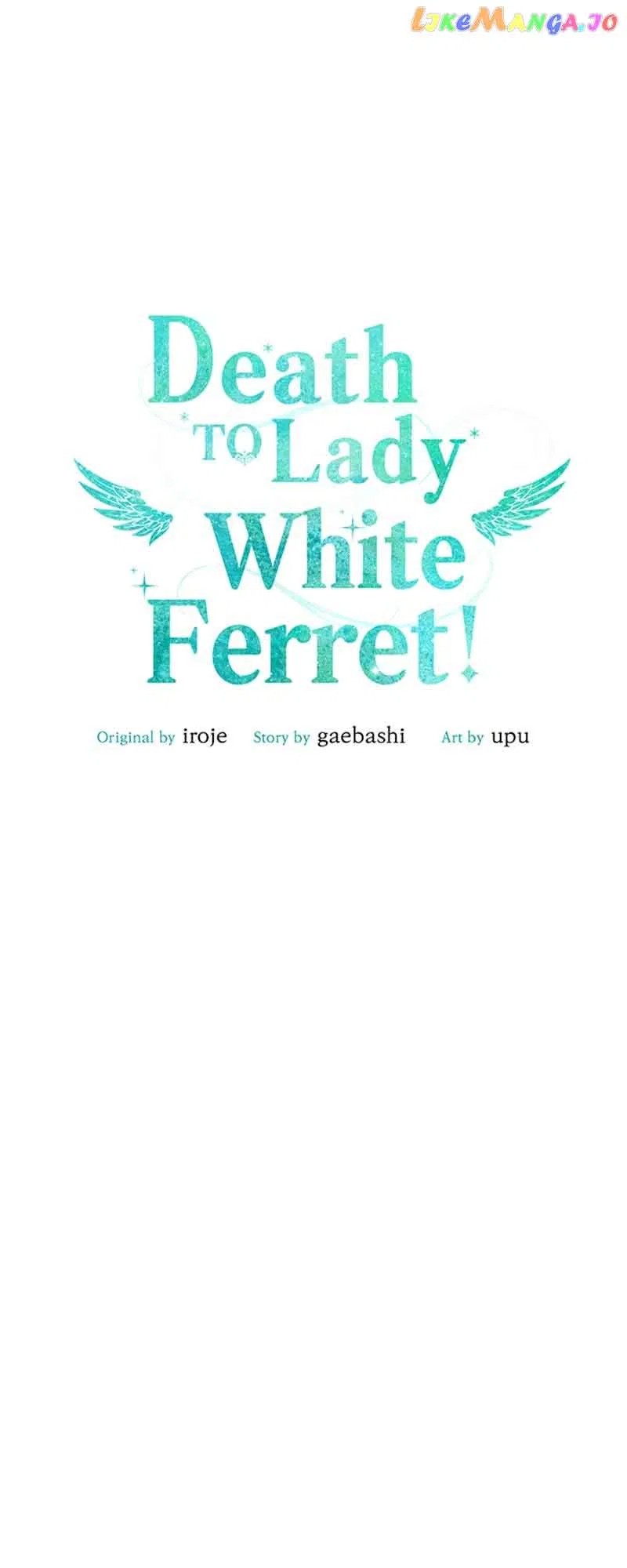 Death To The White Ferret Weasel Chapter 75 – Page 23