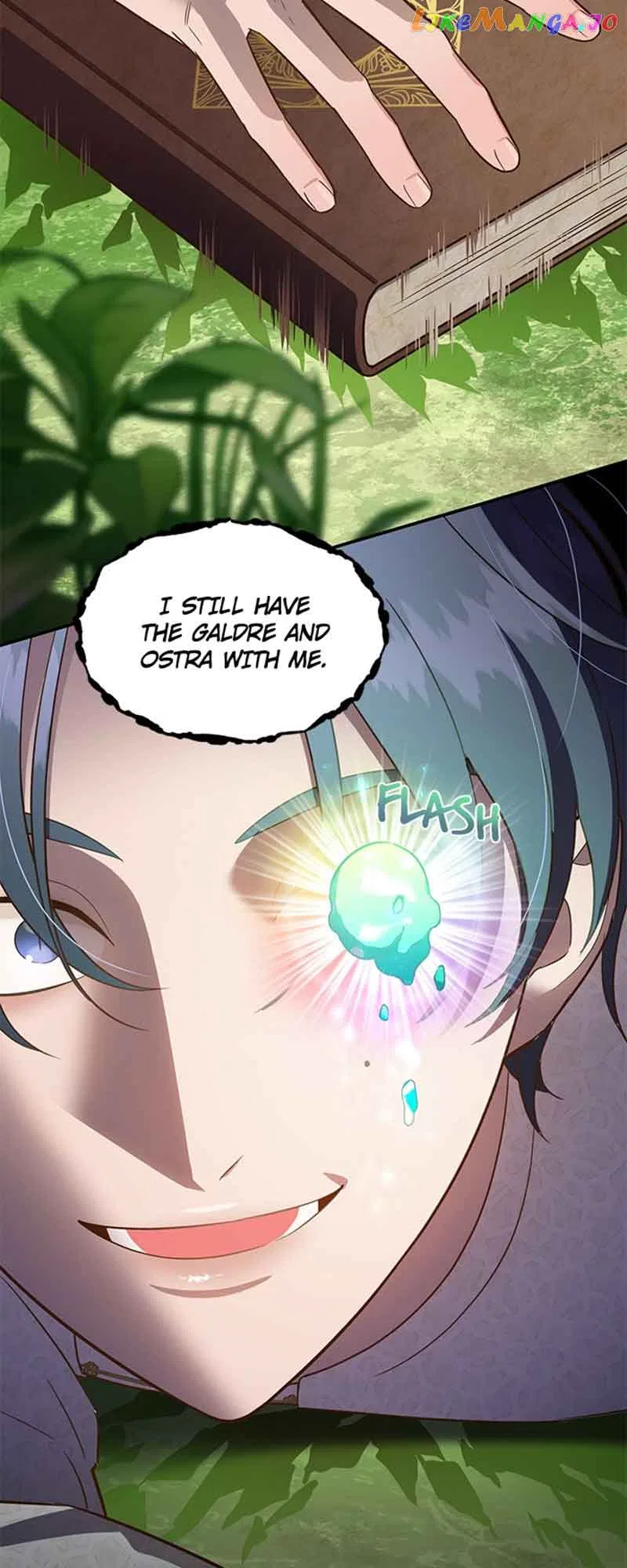 Death To The White Ferret Weasel Chapter 75 – Page 38