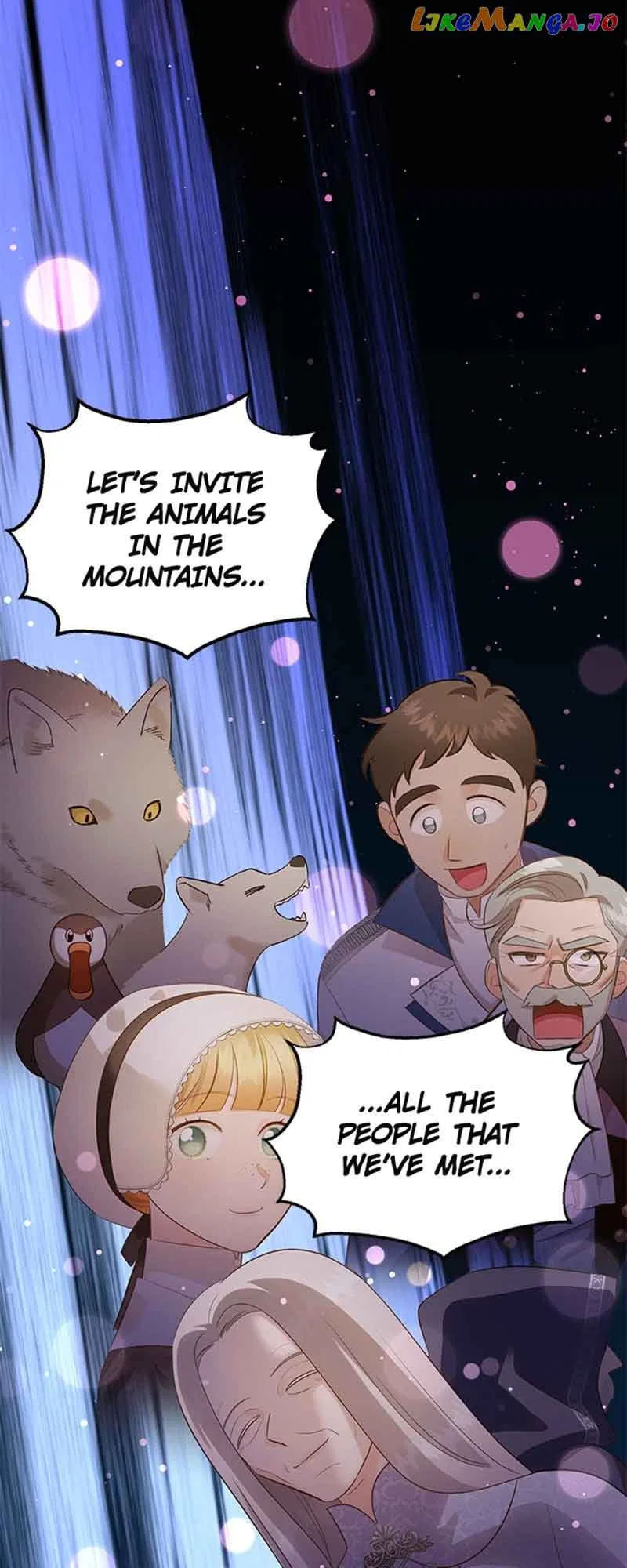 Death To The White Ferret Weasel Chapter 75 – Page 66