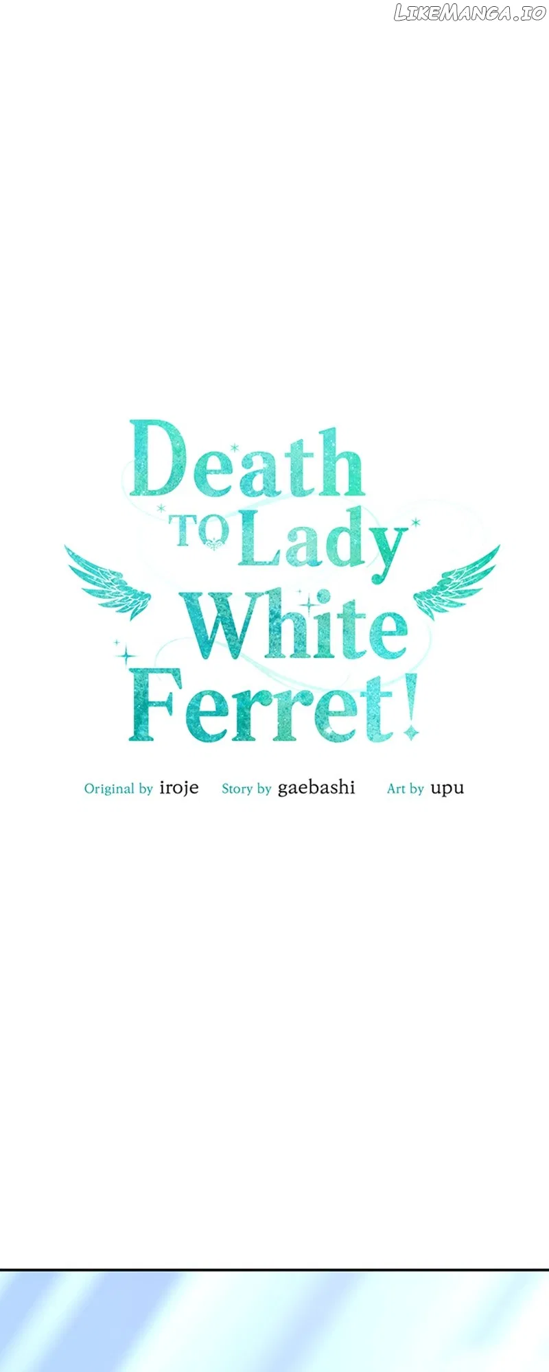 Death To The White Ferret Weasel Chapter 74 – Page 1