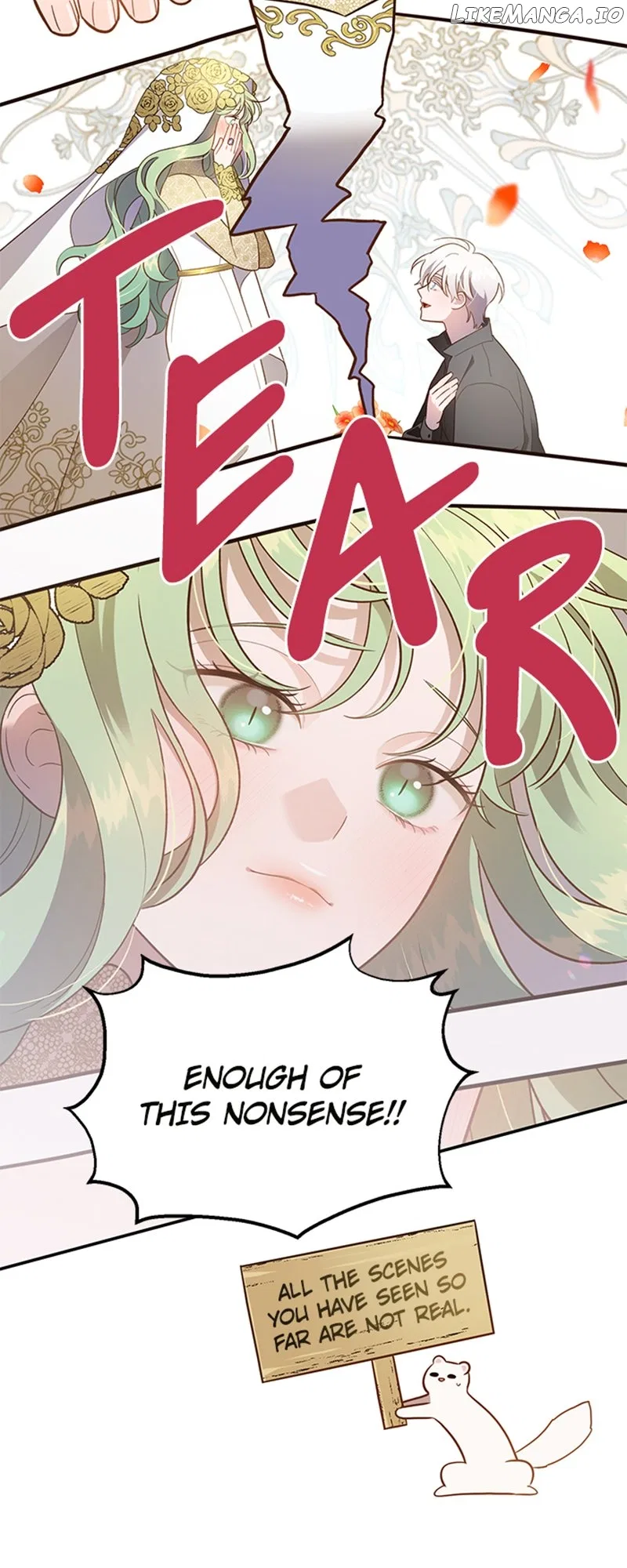 Death To The White Ferret Weasel Chapter 74 – Page 28