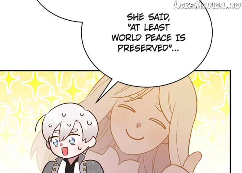 Death To The White Ferret Weasel Chapter 74 – Page 35