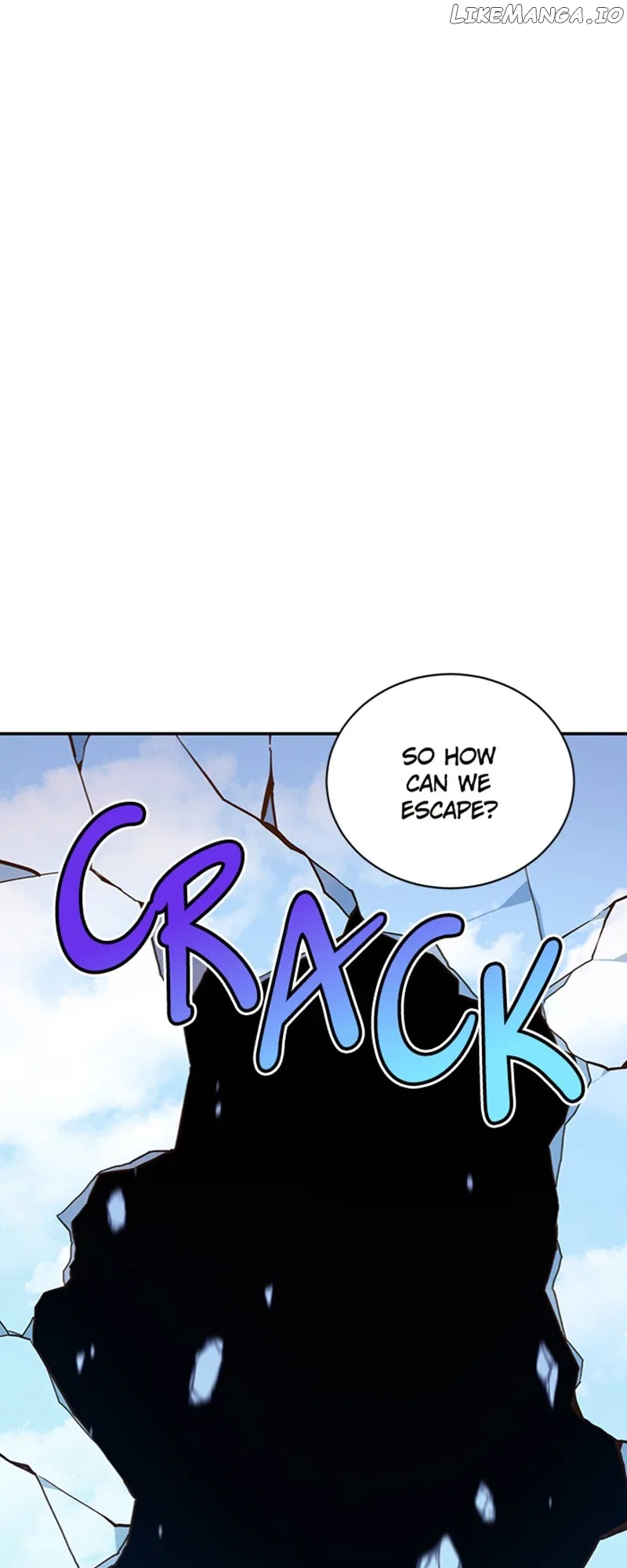Death To The White Ferret Weasel Chapter 74 – Page 43