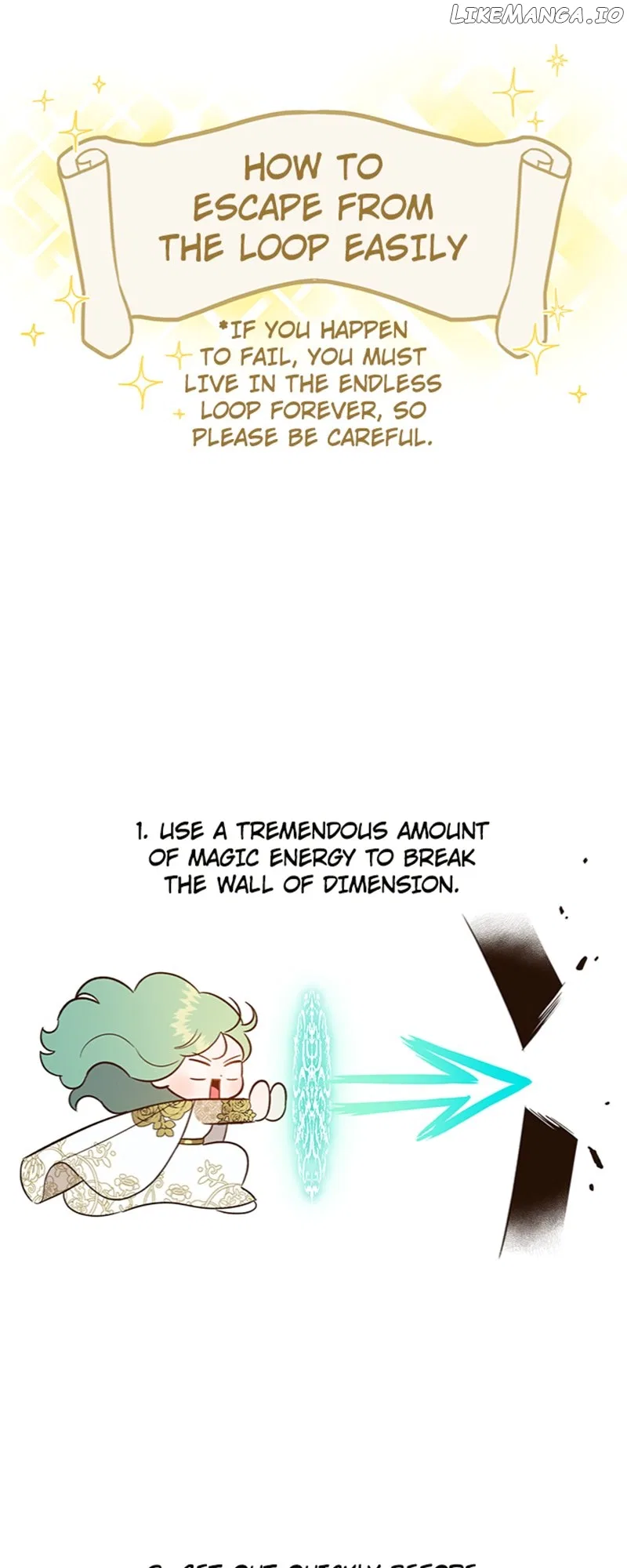 Death To The White Ferret Weasel Chapter 74 – Page 47