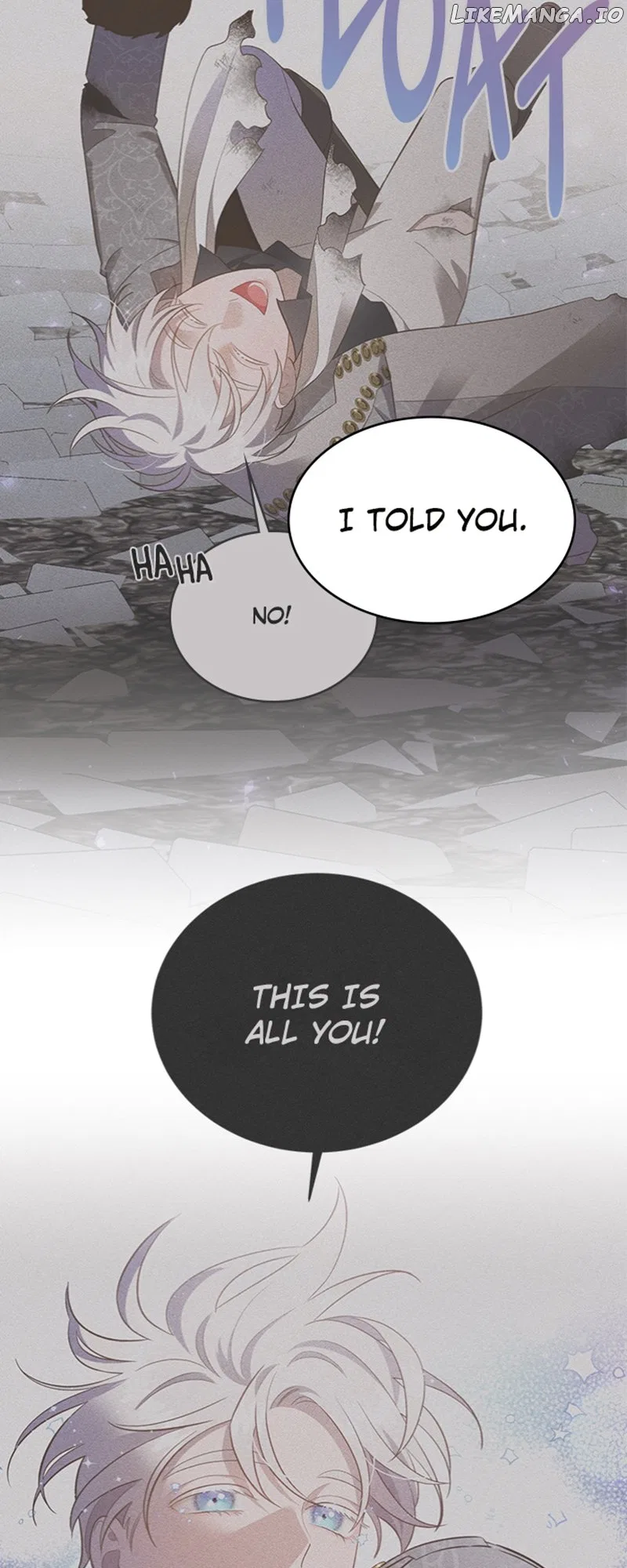 Death To The White Ferret Weasel Chapter 74 – Page 56