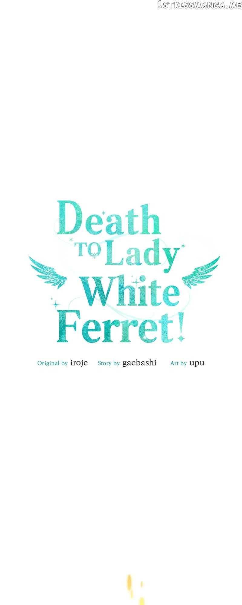Death To The White Ferret Weasel Chapter 73 – Page 3