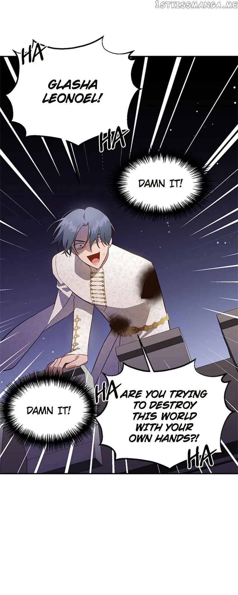 Death To The White Ferret Weasel Chapter 71 – Page 34
