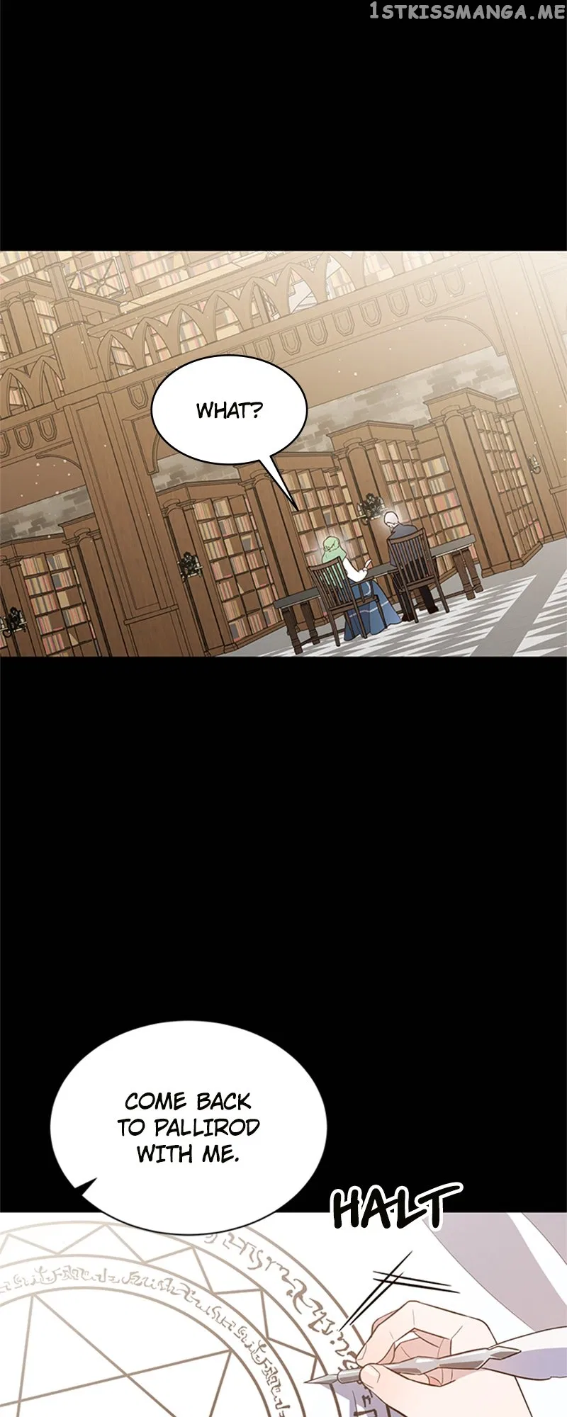 Death To The White Ferret Weasel Chapter 71 – Page 37