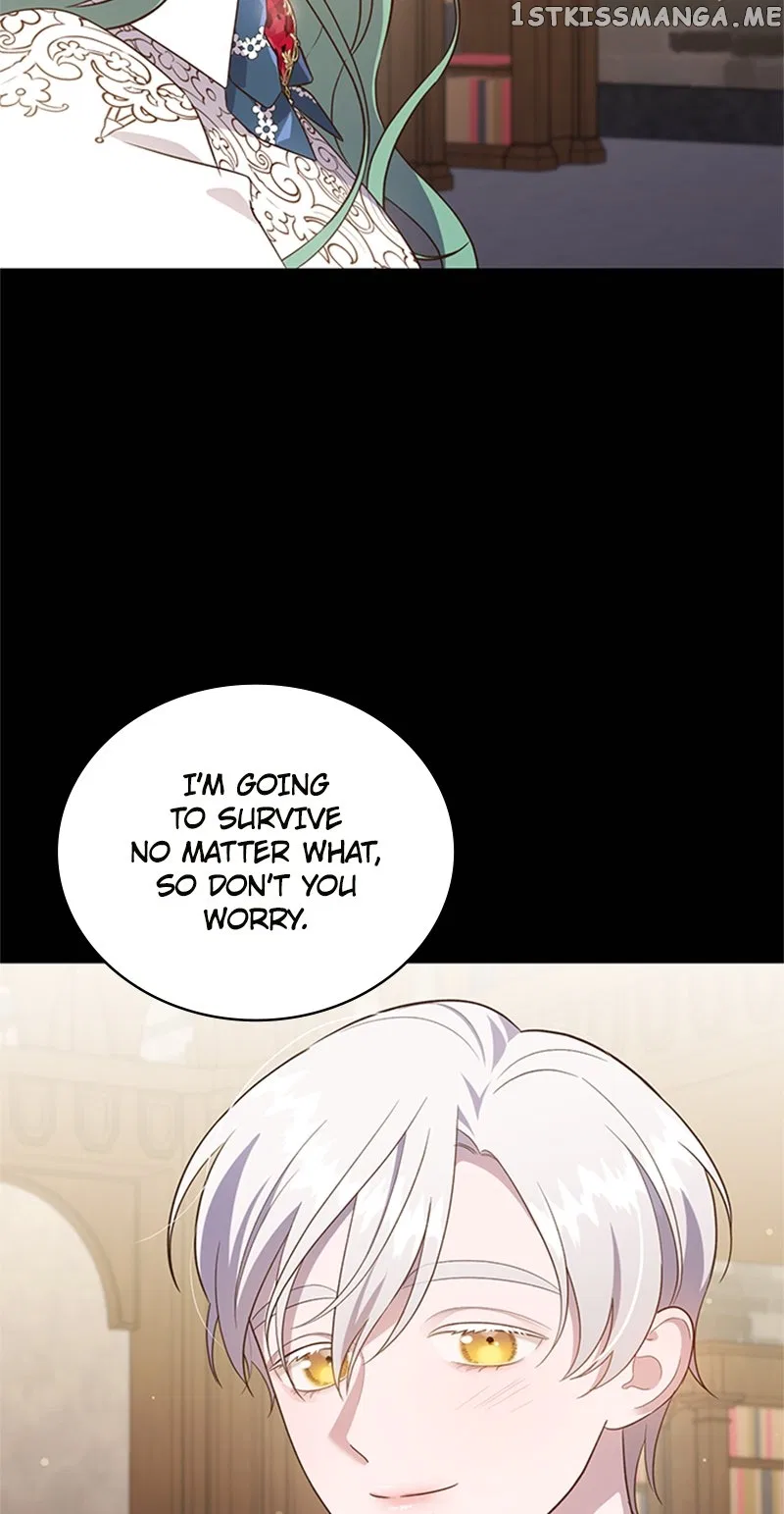 Death To The White Ferret Weasel Chapter 71 – Page 40