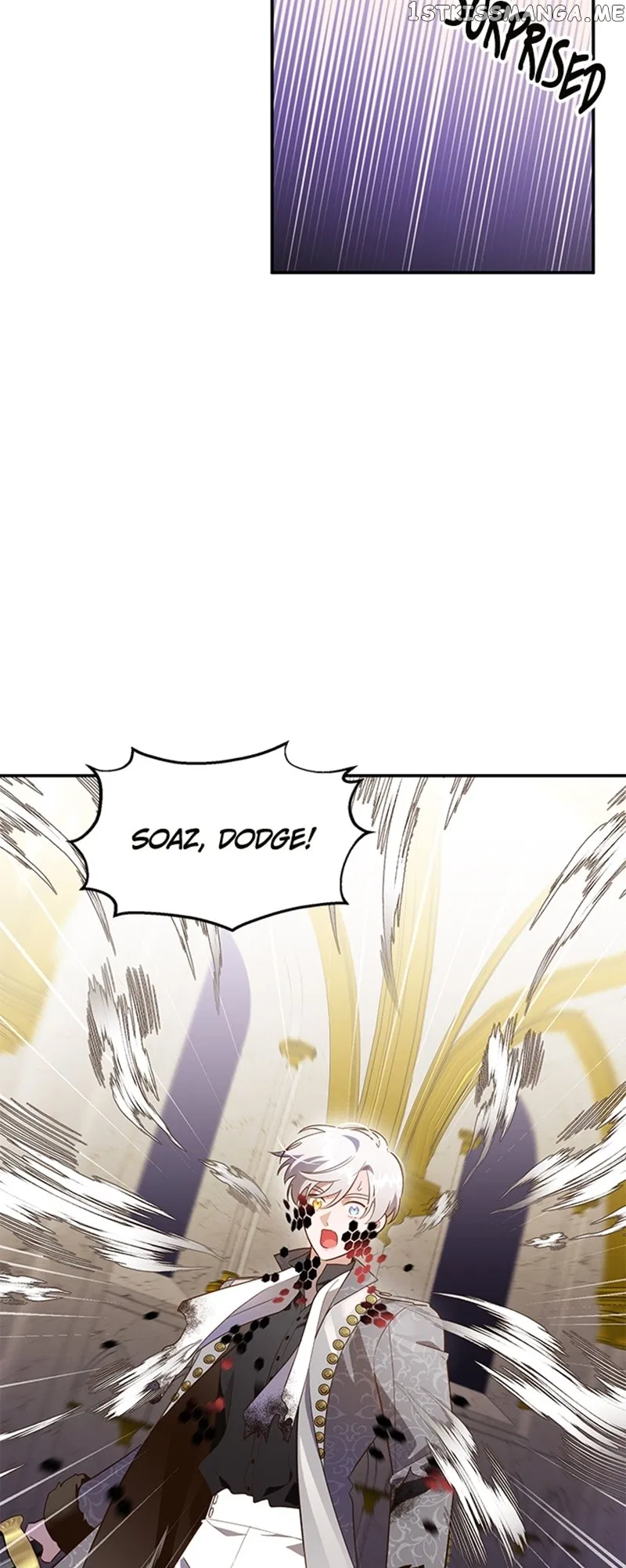 Death To The White Ferret Weasel Chapter 70 – Page 6
