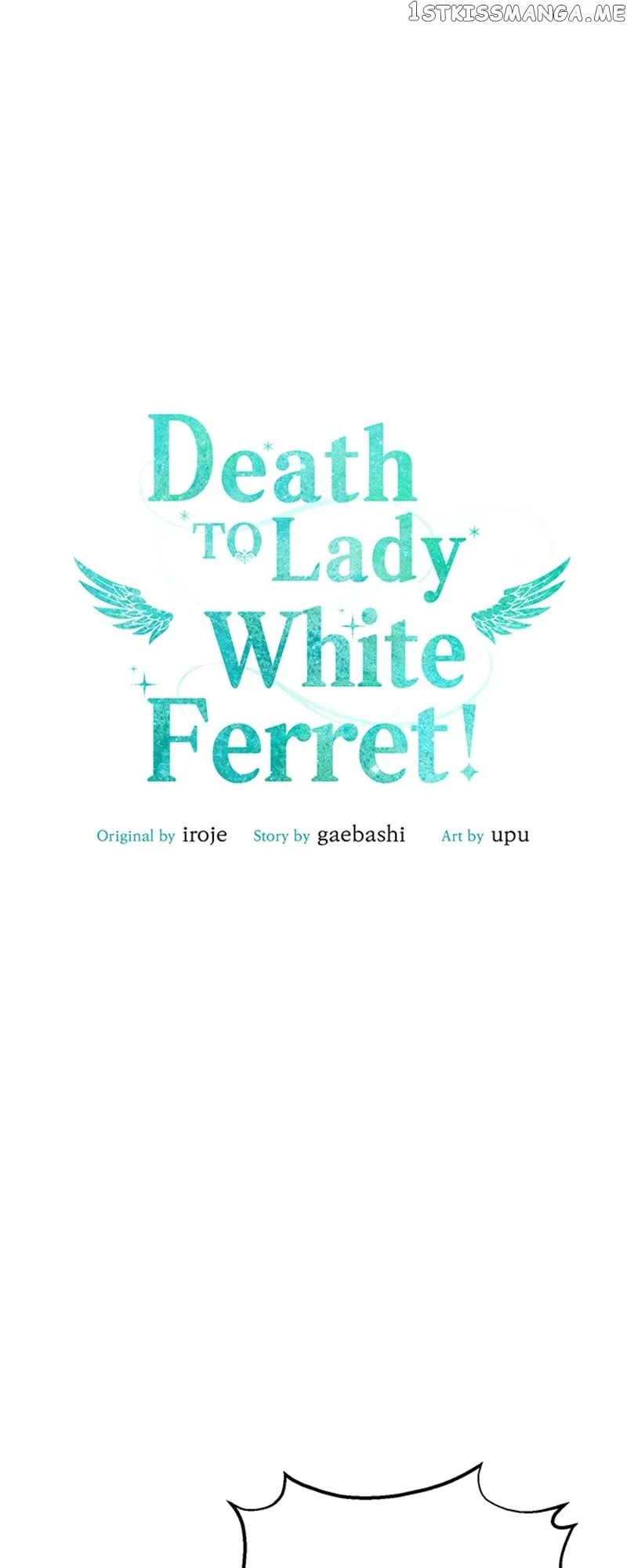 Death To The White Ferret Weasel Chapter 70 – Page 14