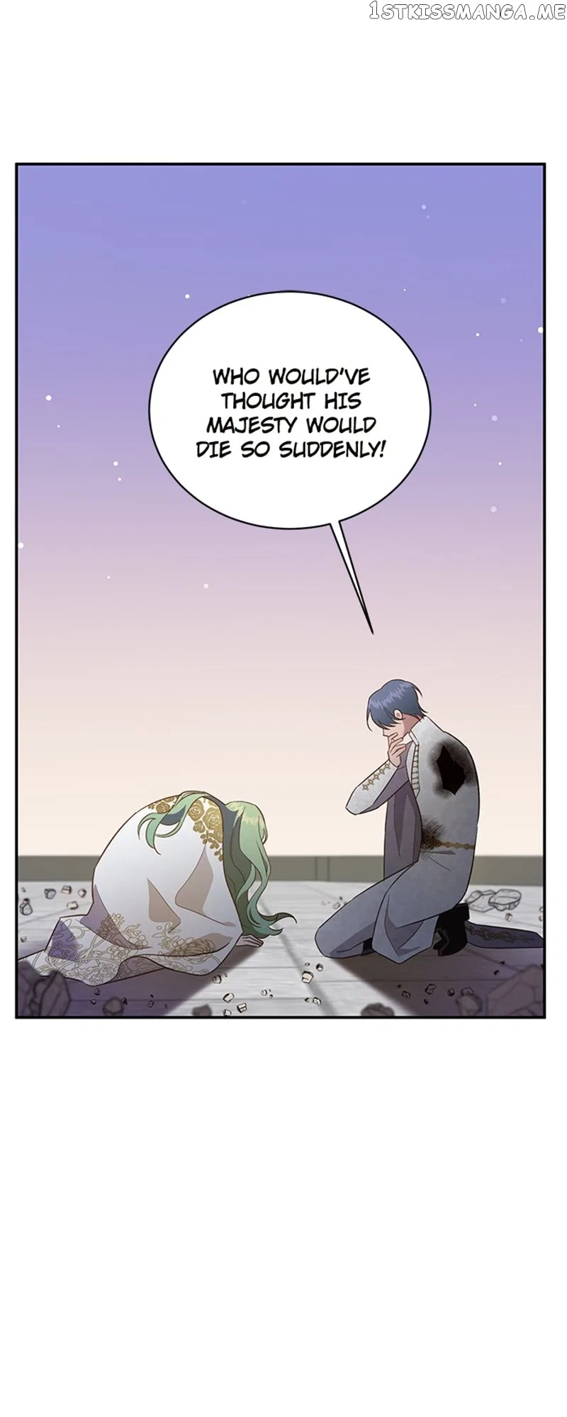 Death To The White Ferret Weasel Chapter 70 – Page 31