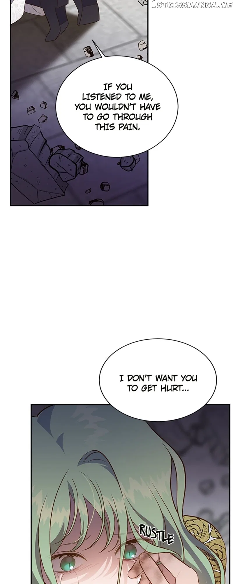 Death To The White Ferret Weasel Chapter 70 – Page 38