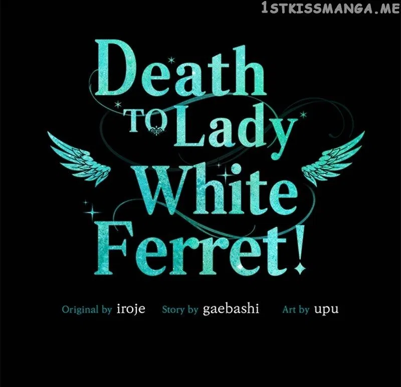Death To The White Ferret Weasel Chapter 69 – Page 20