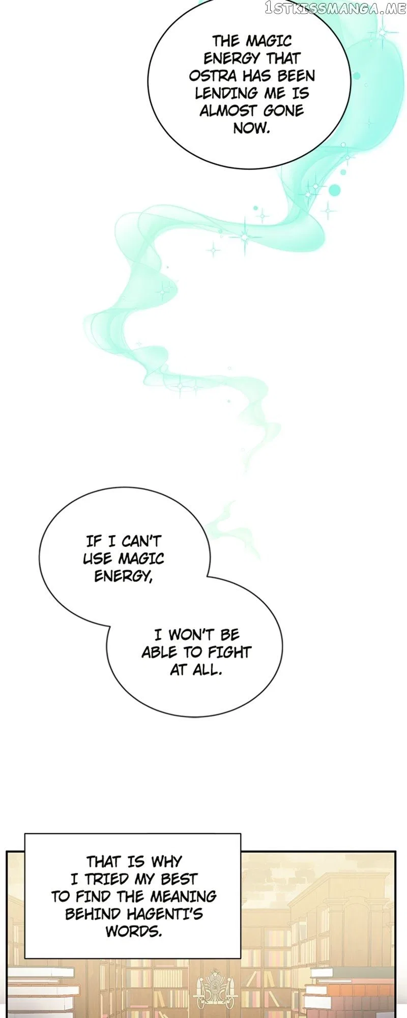 Death To The White Ferret Weasel Chapter 69 – Page 25