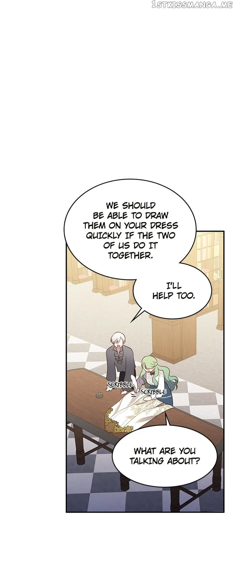 Death To The White Ferret Weasel Chapter 69 – Page 27