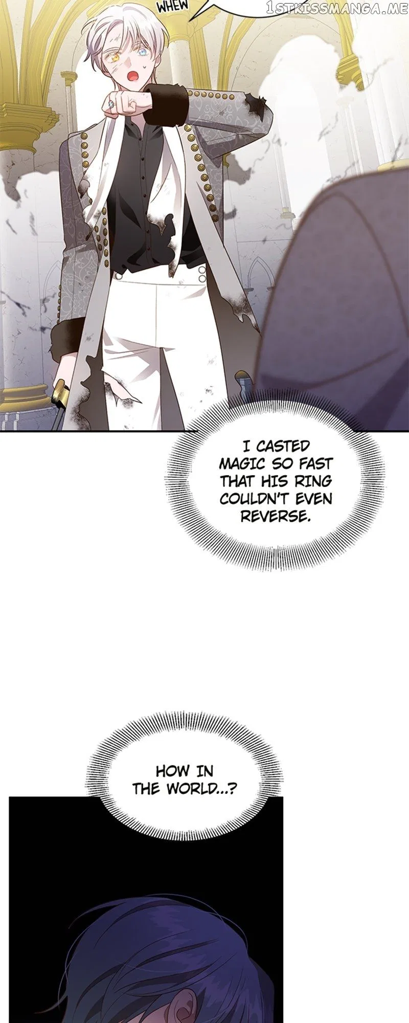 Death To The White Ferret Weasel Chapter 69 – Page 31