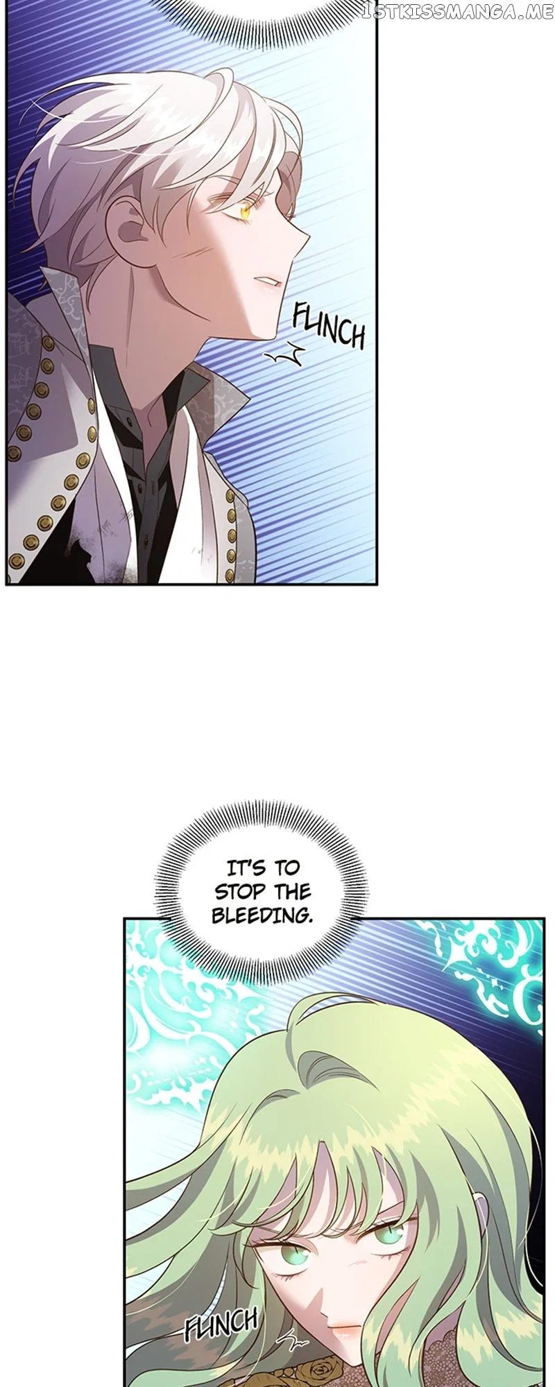 Death To The White Ferret Weasel Chapter 69 – Page 39