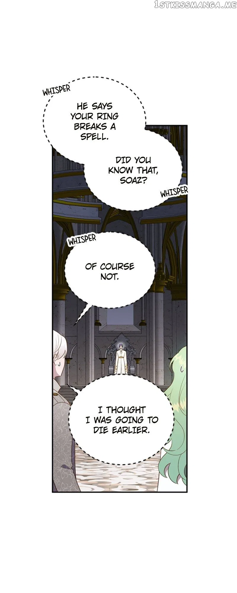 Death To The White Ferret Weasel Chapter 68 – Page 4