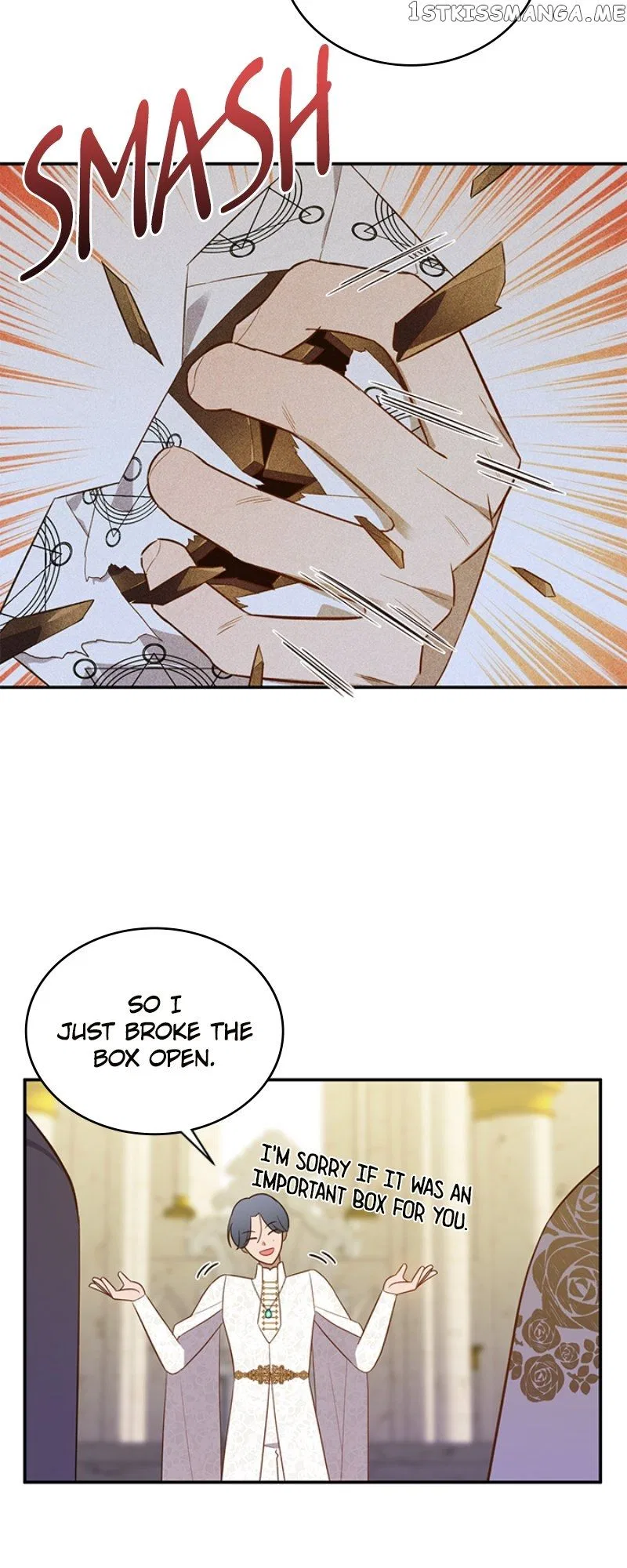 Death To The White Ferret Weasel Chapter 68 – Page 22