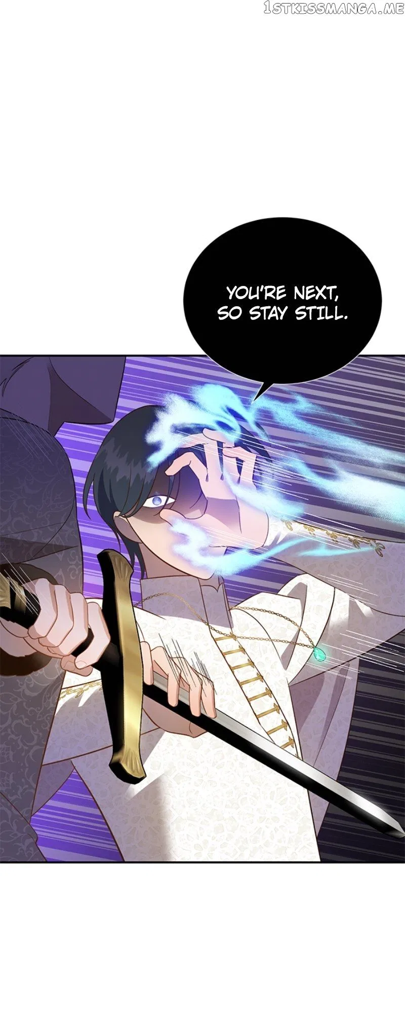 Death To The White Ferret Weasel Chapter 68 – Page 34