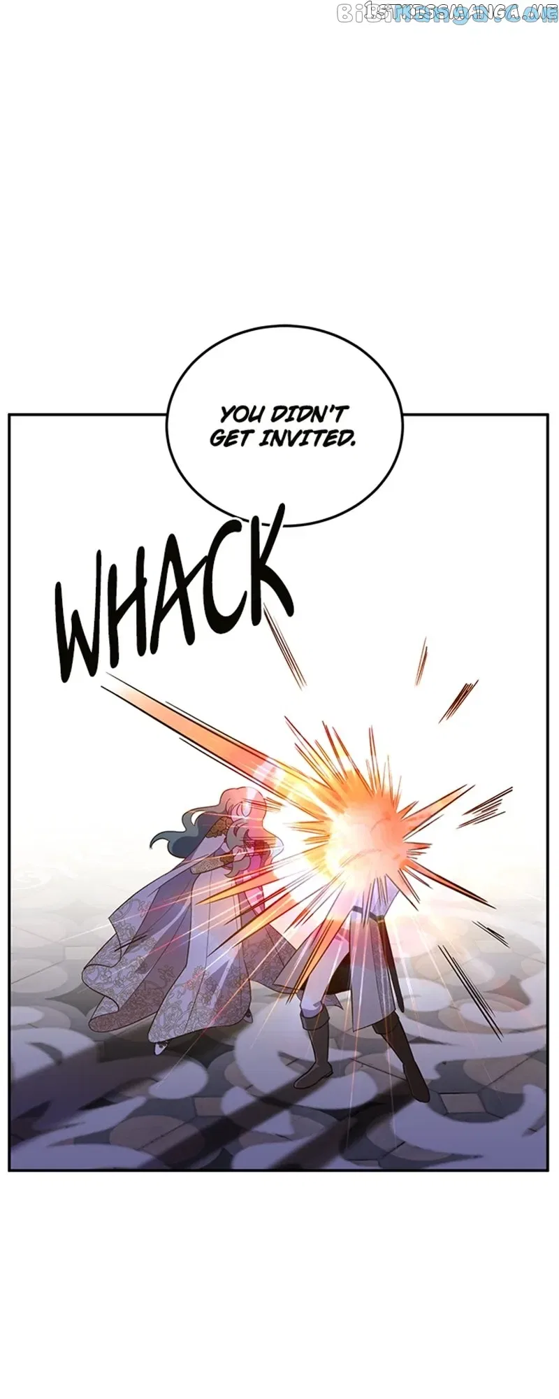 Death To The White Ferret Weasel Chapter 67 – Page 32